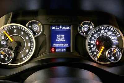 2022 RAM 1500 Big Horn