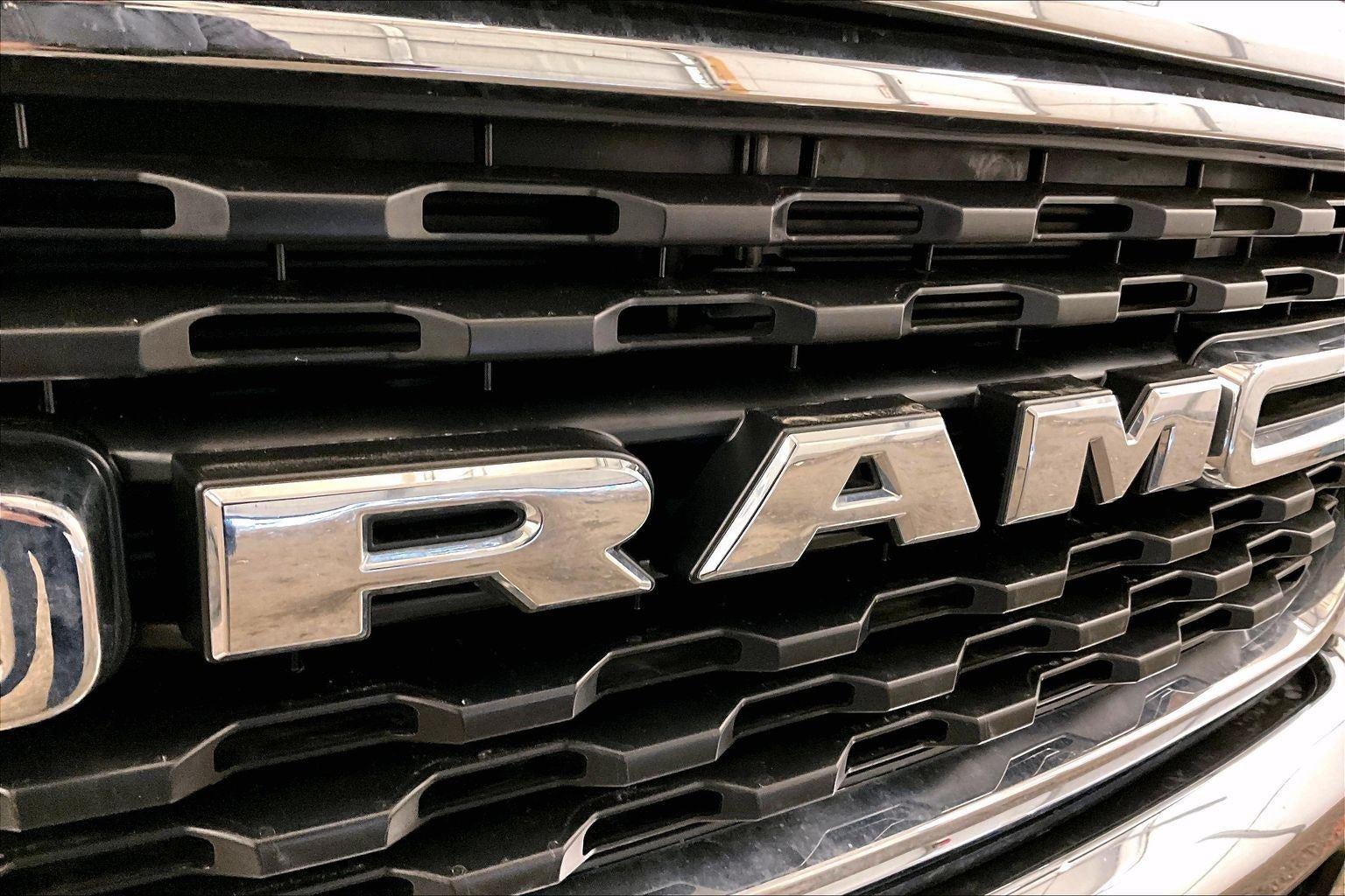 2022 RAM 1500 Big Horn