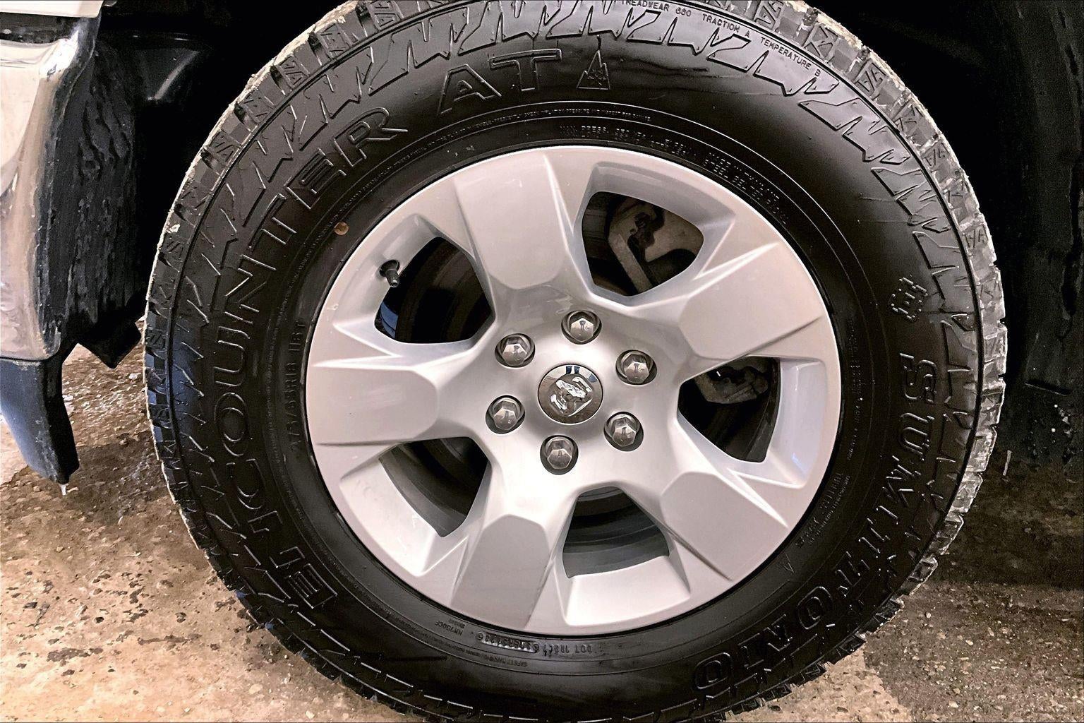 2022 RAM 1500 Big Horn