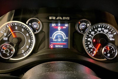 2022 RAM 1500 Big Horn