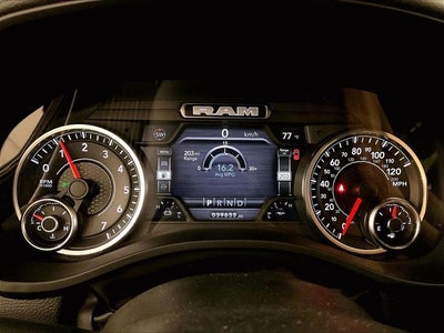 2022 RAM 1500 Big Horn/Lone Star