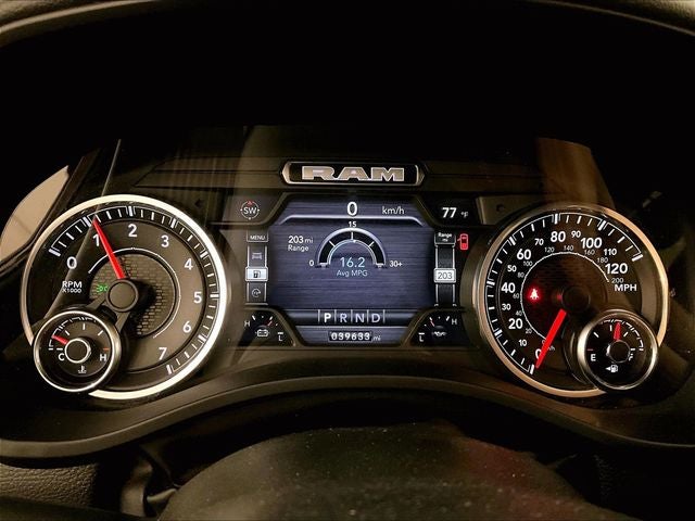 2022 RAM 1500 Big Horn/Lone Star