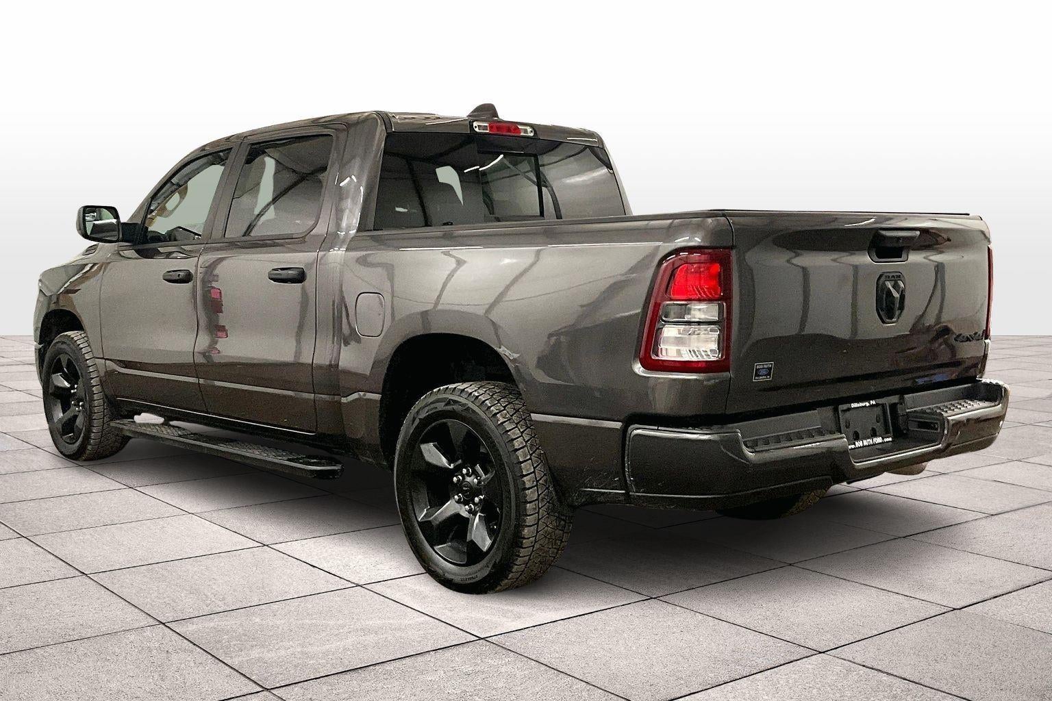 2023 RAM 1500 Tradesman