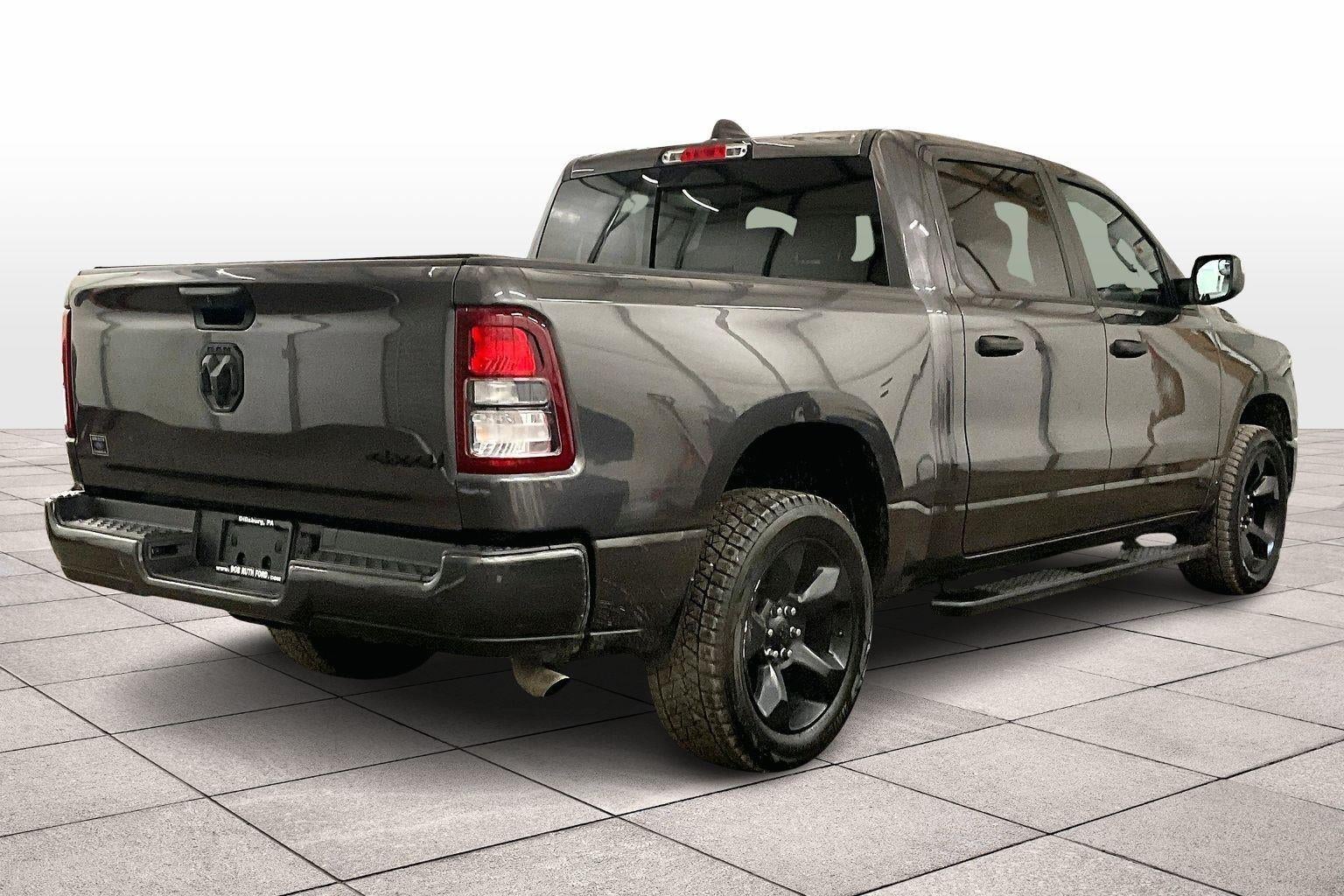 2023 RAM 1500 Tradesman