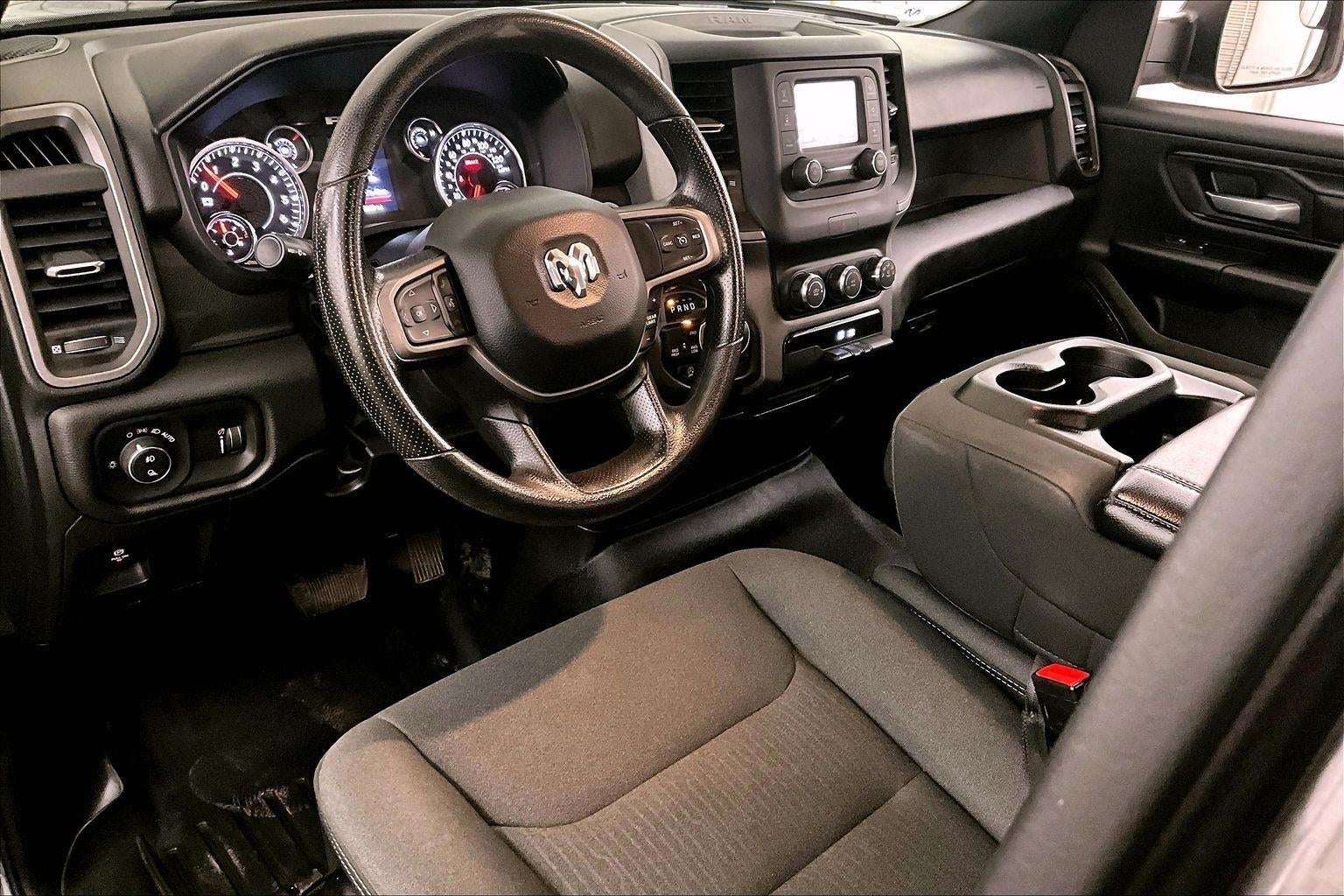 2023 RAM 1500 Tradesman