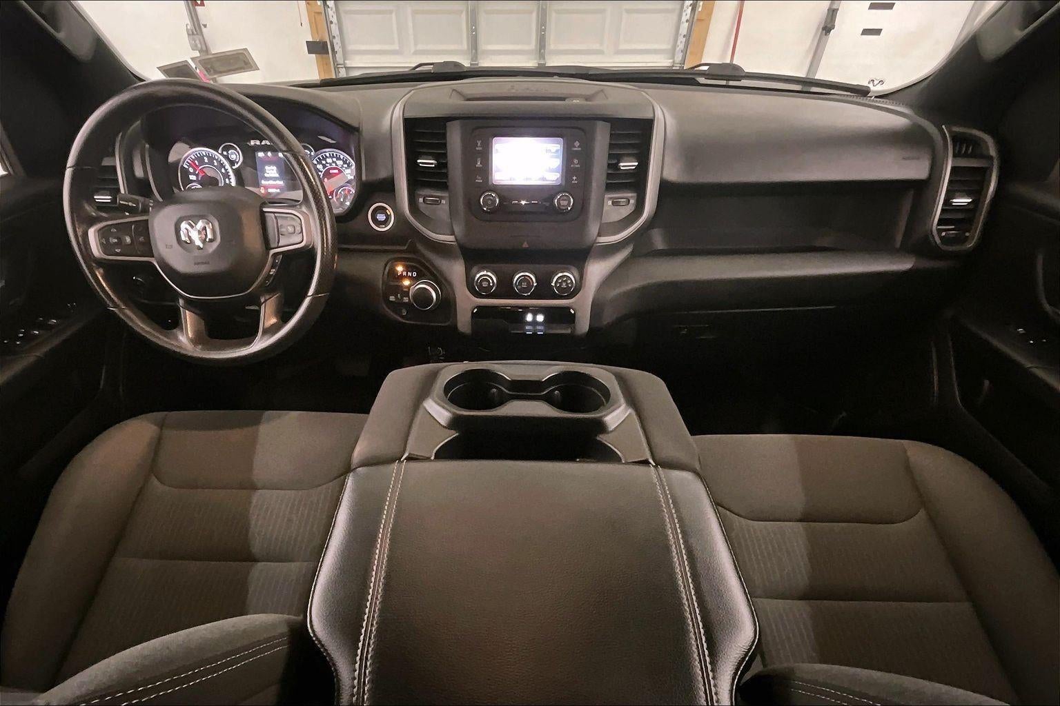 2023 RAM 1500 Tradesman