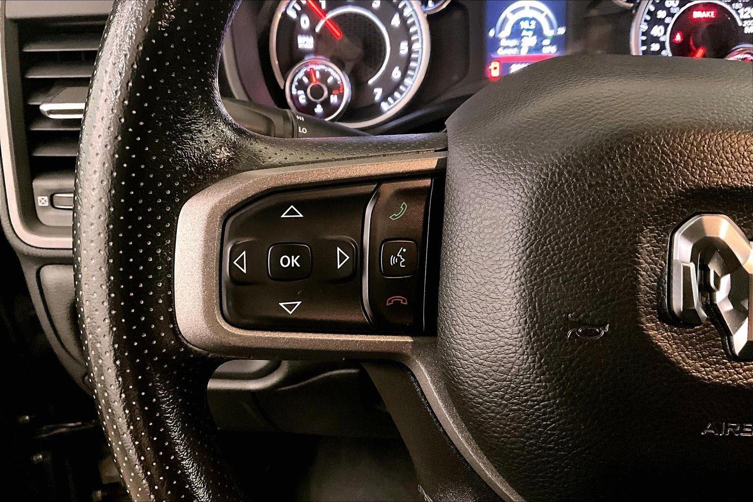 2023 RAM 1500 Tradesman