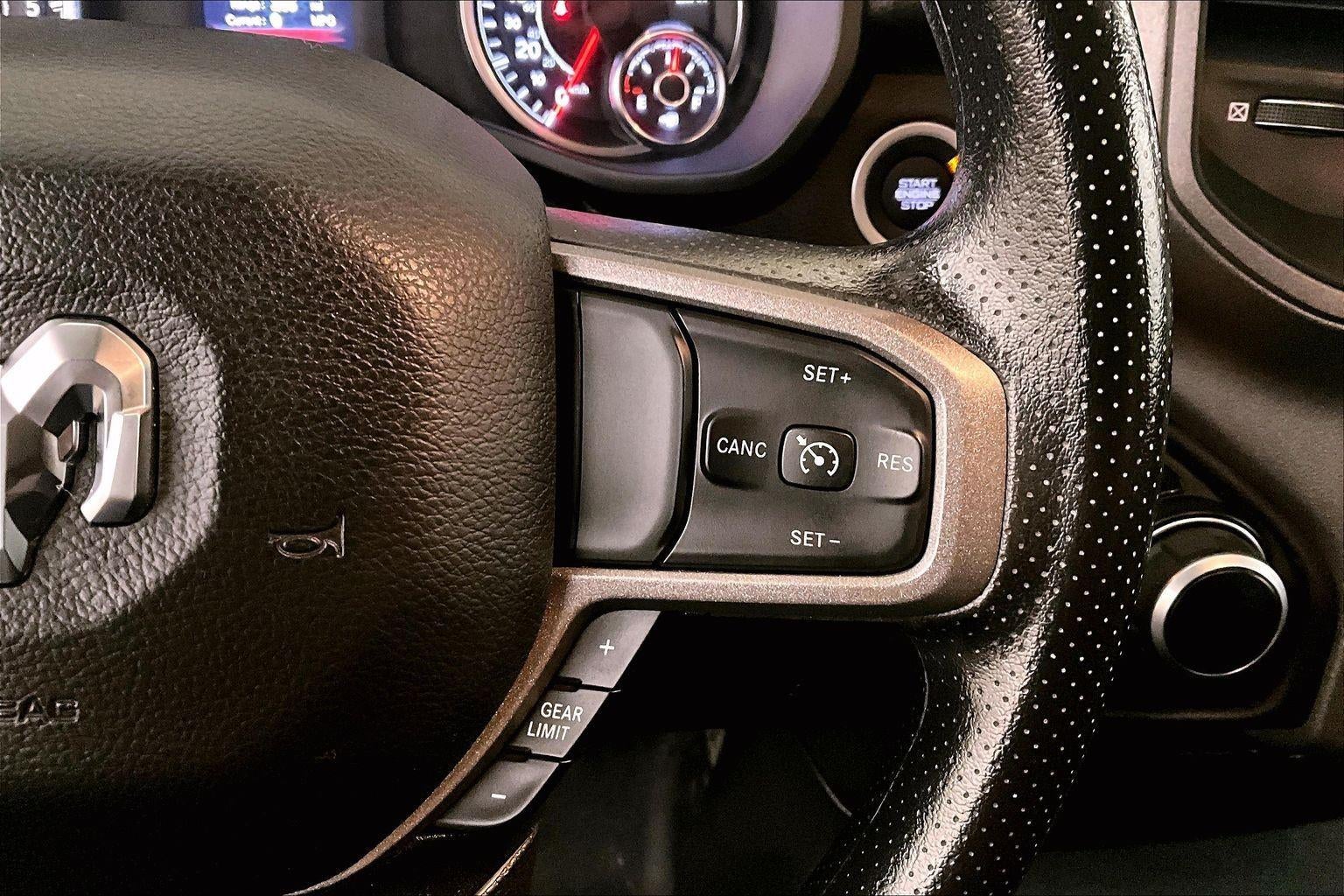 2023 RAM 1500 Tradesman