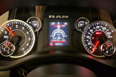2023 RAM 1500 Tradesman