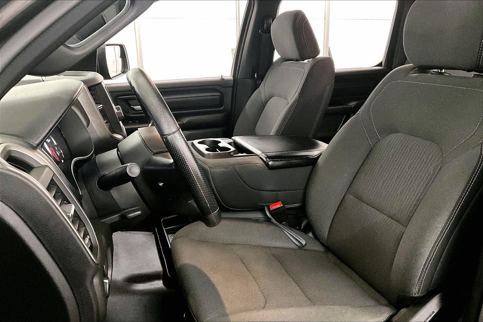 2023 RAM 1500 Tradesman