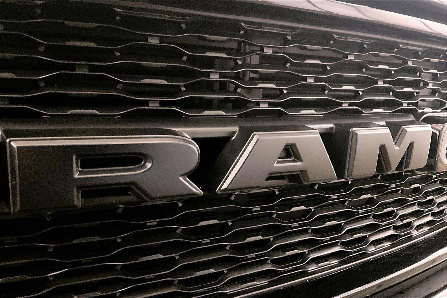 2023 RAM 1500 Tradesman