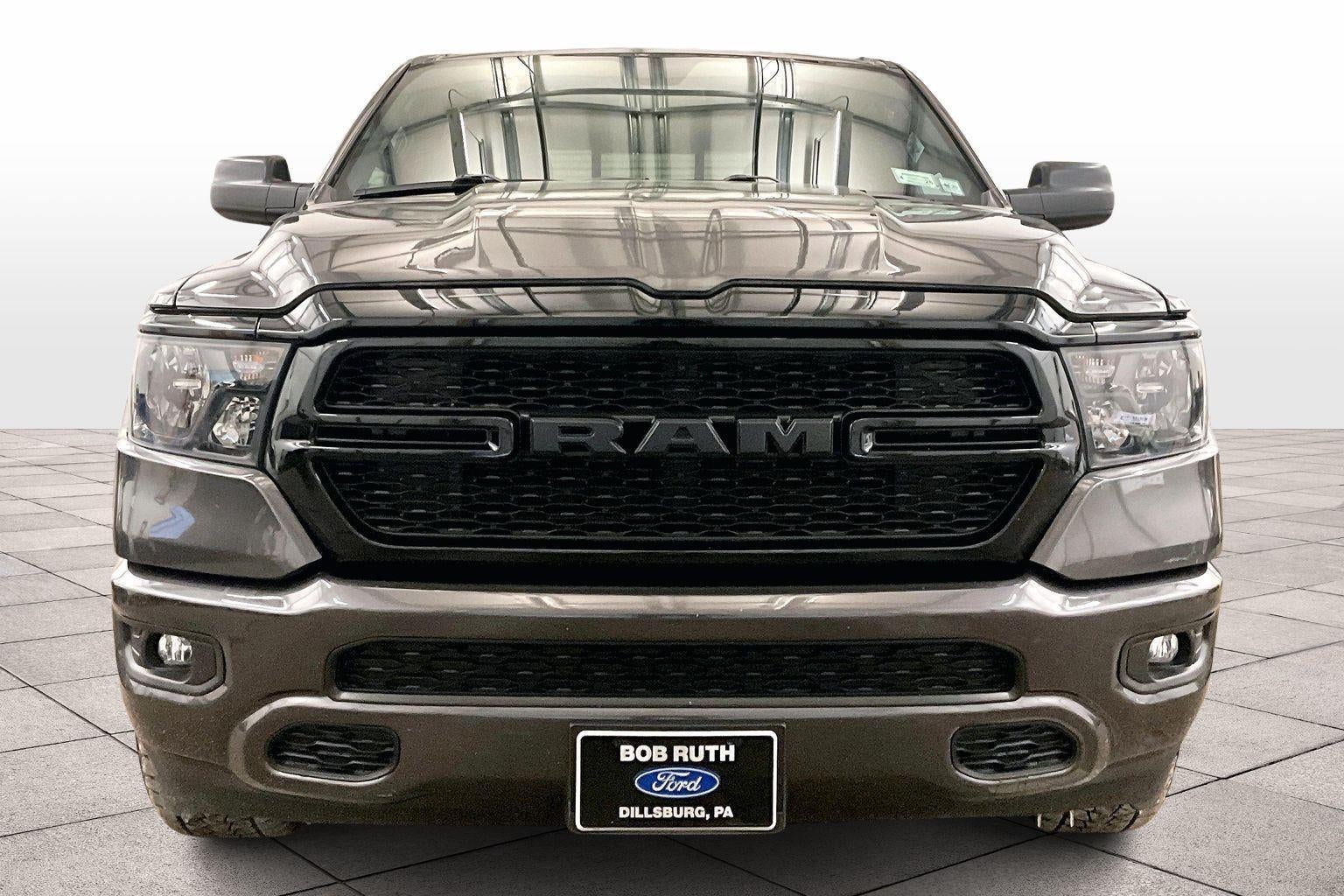 2023 RAM 1500 Tradesman