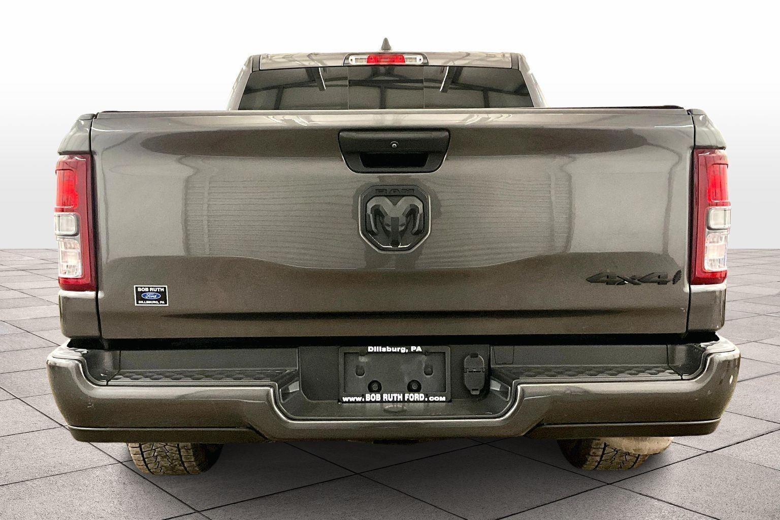 2023 RAM 1500 Tradesman