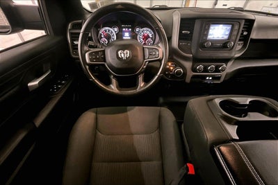 2023 RAM 1500 Tradesman