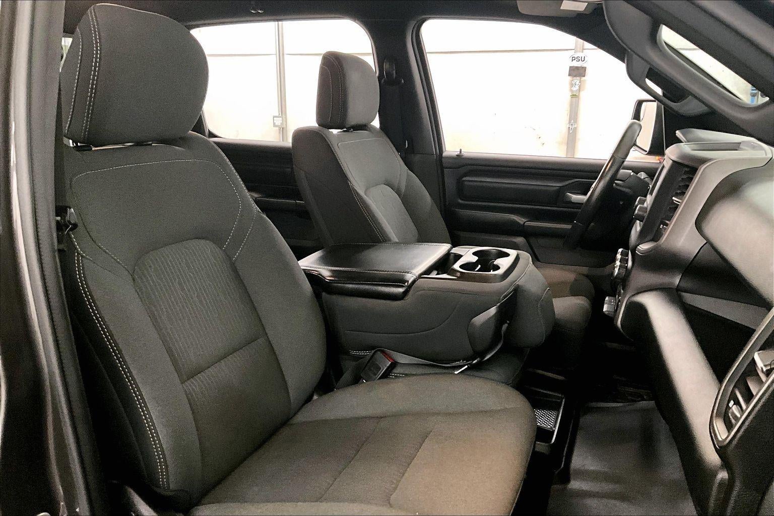 2023 RAM 1500 Tradesman