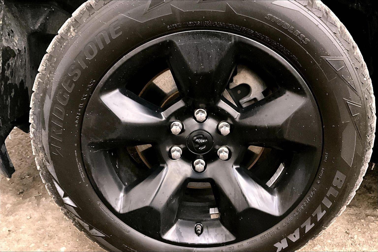 2023 RAM 1500 Tradesman