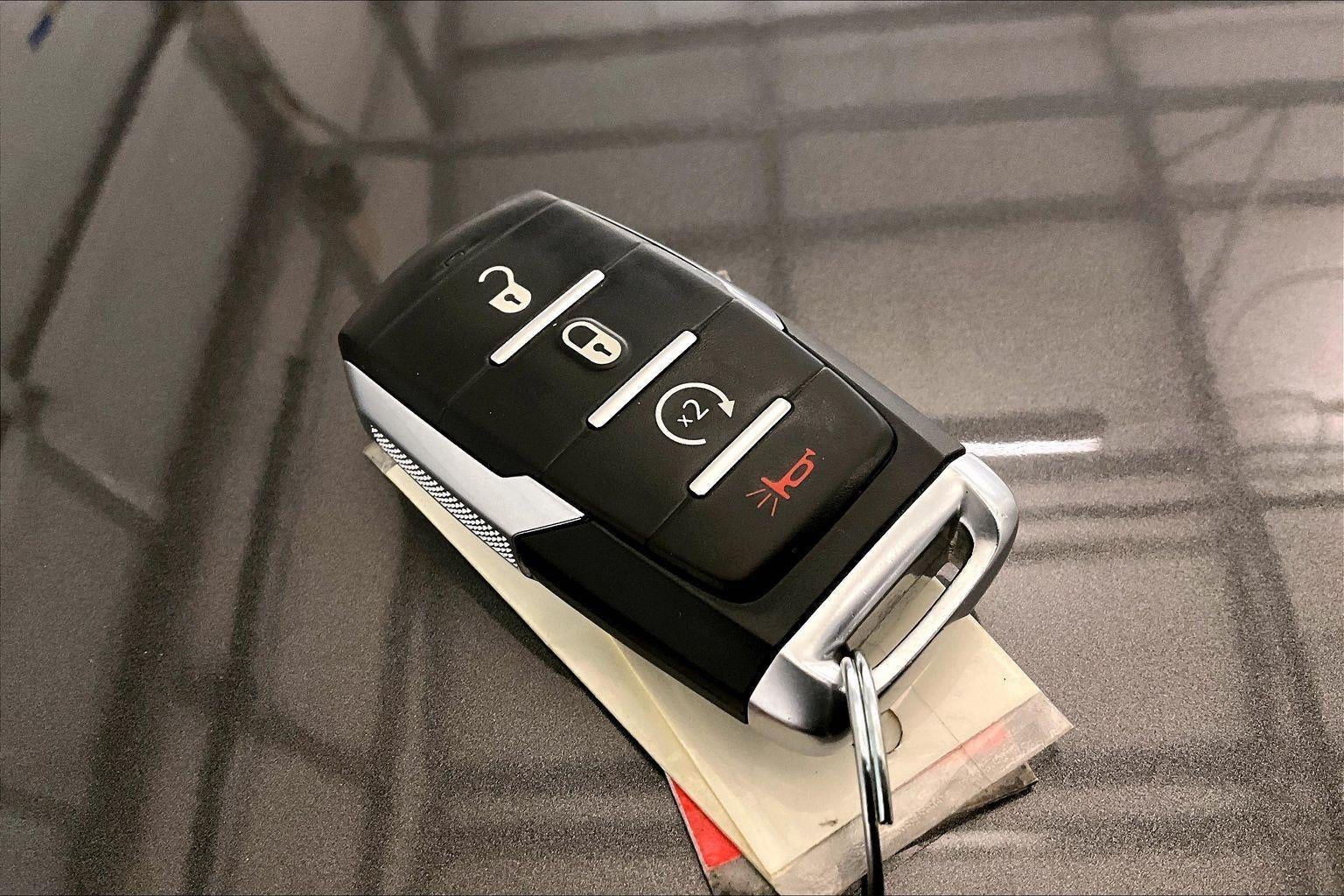 2023 RAM 1500 Tradesman