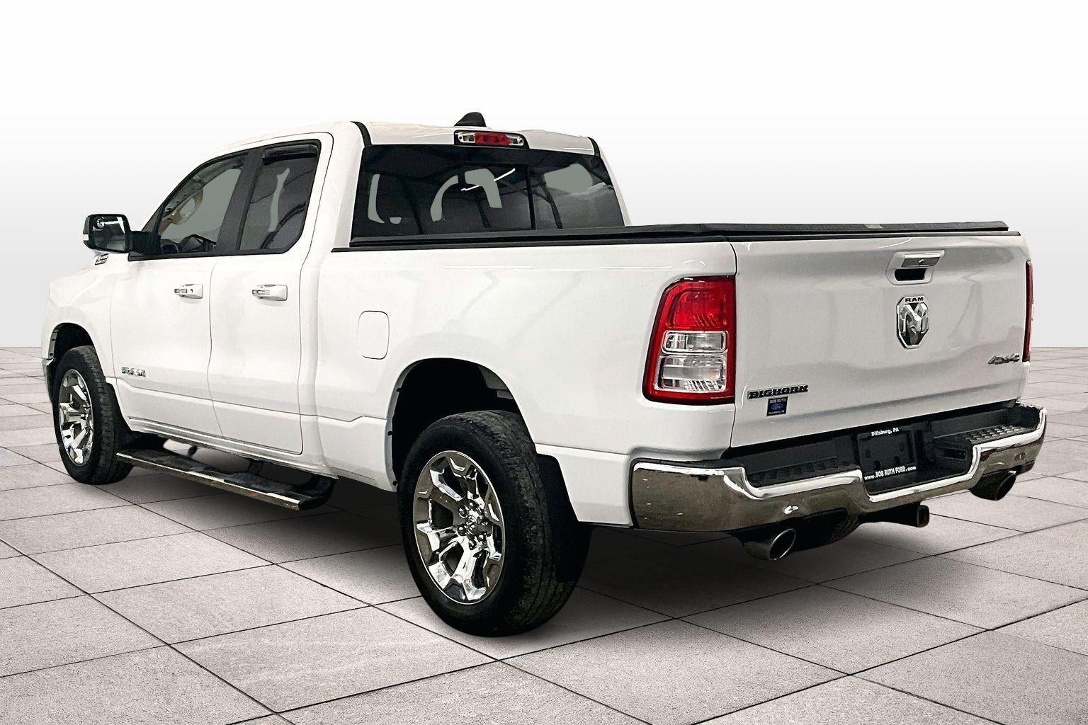 2019 RAM 1500 Big Horn/Lone Star