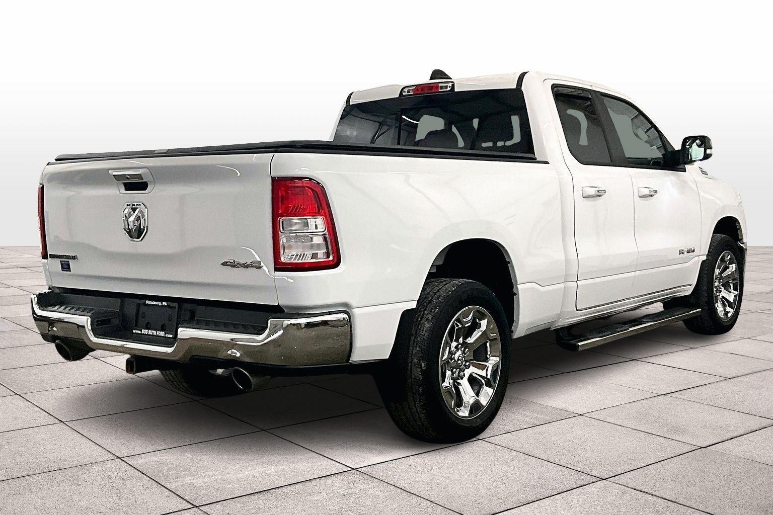 2019 RAM 1500 Big Horn/Lone Star