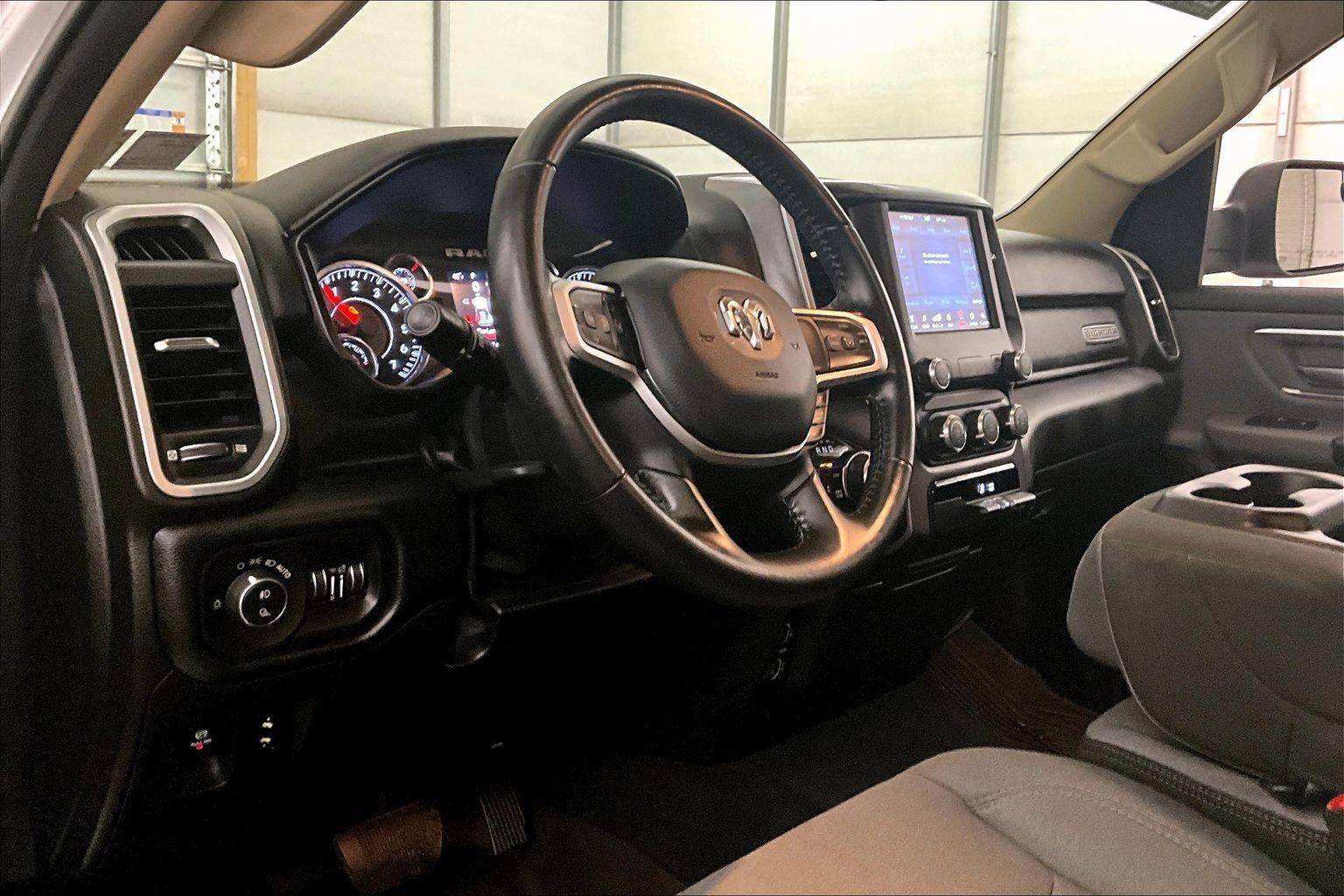 2019 RAM 1500 Big Horn/Lone Star