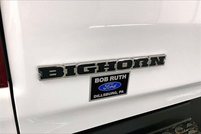 2019 RAM 1500 Big Horn/Lone Star