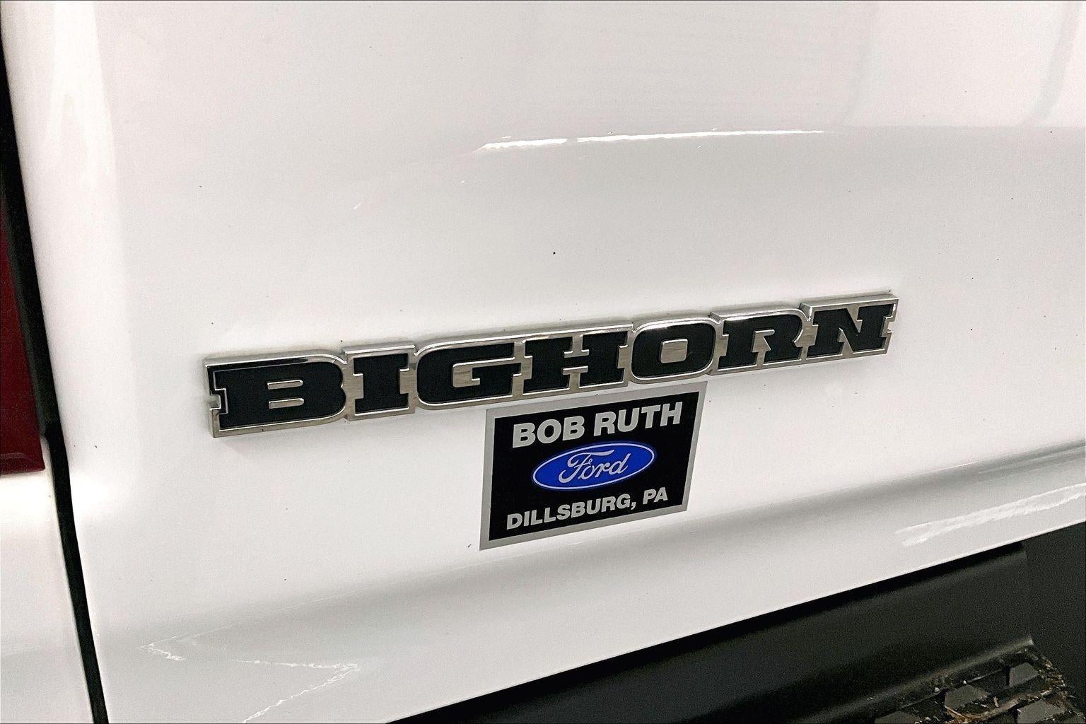 2019 RAM 1500 Big Horn/Lone Star