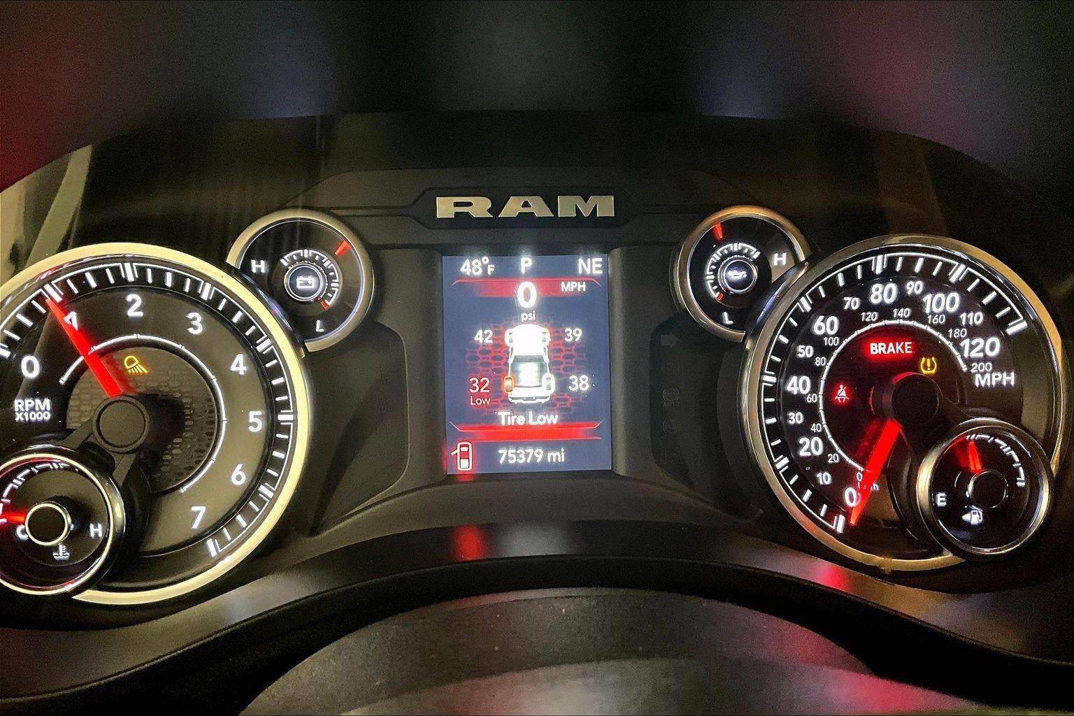 2019 RAM 1500 Big Horn/Lone Star