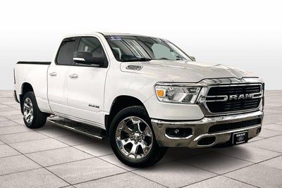 2019 RAM 1500 Big Horn/Lone Star