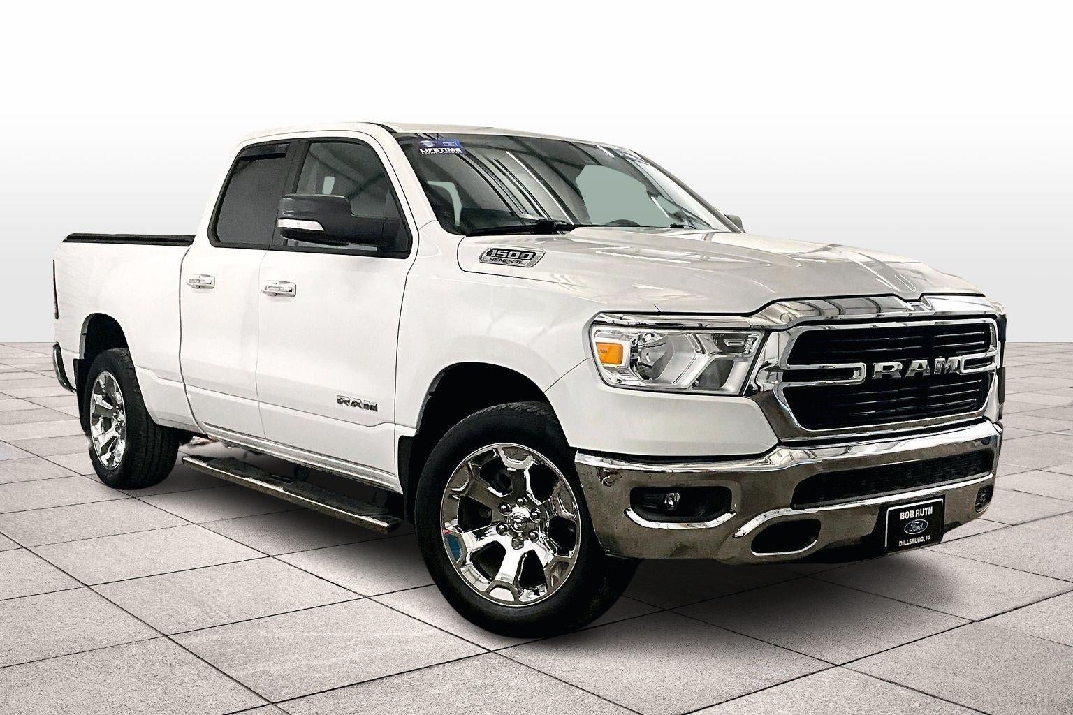 2019 RAM 1500 Big Horn/Lone Star