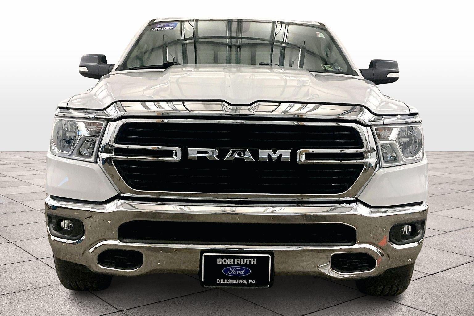 2019 RAM 1500 Big Horn/Lone Star