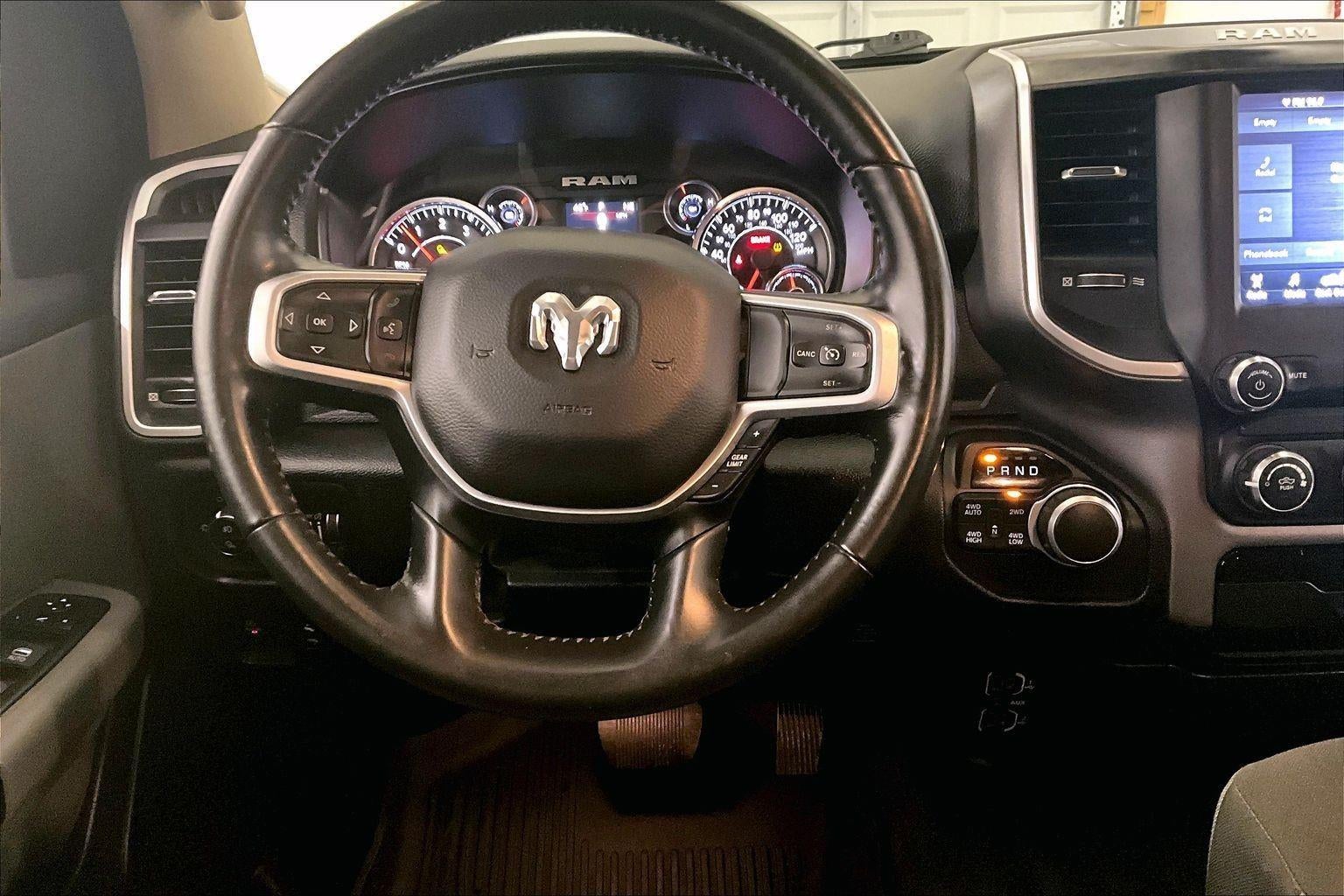 2019 RAM 1500 Big Horn/Lone Star