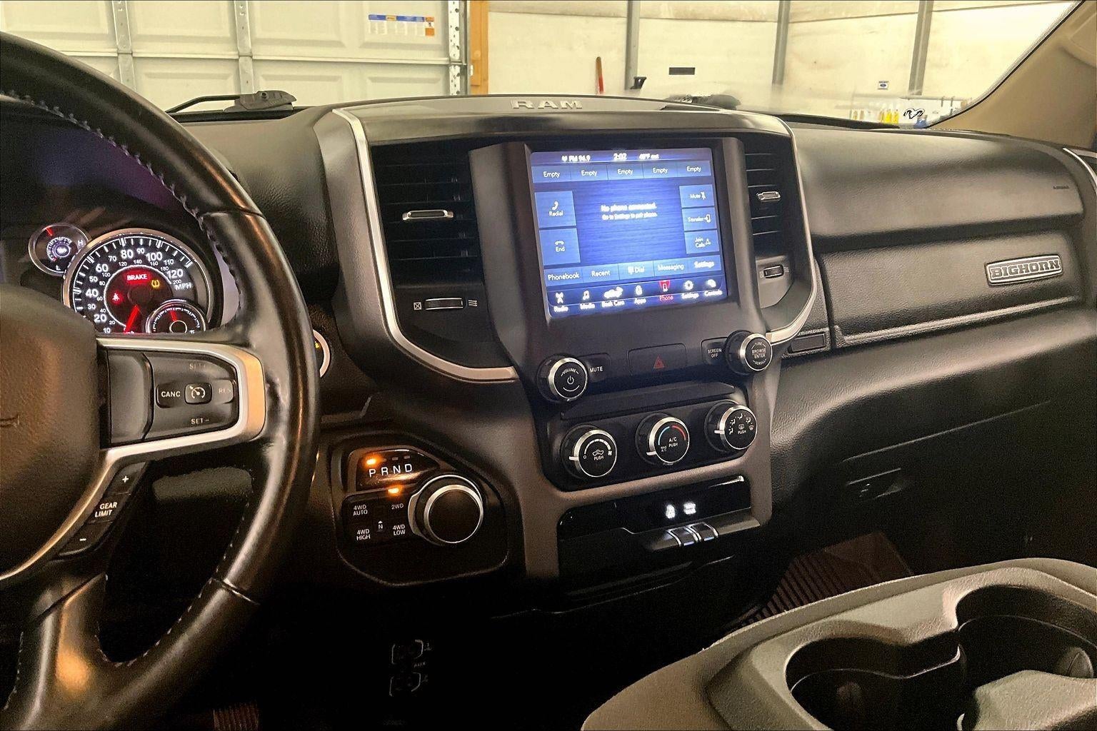 2019 RAM 1500 Big Horn/Lone Star