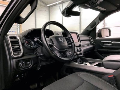 2021 RAM 1500 Big Horn/Lone Star