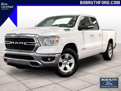 2021 RAM 1500 Big Horn