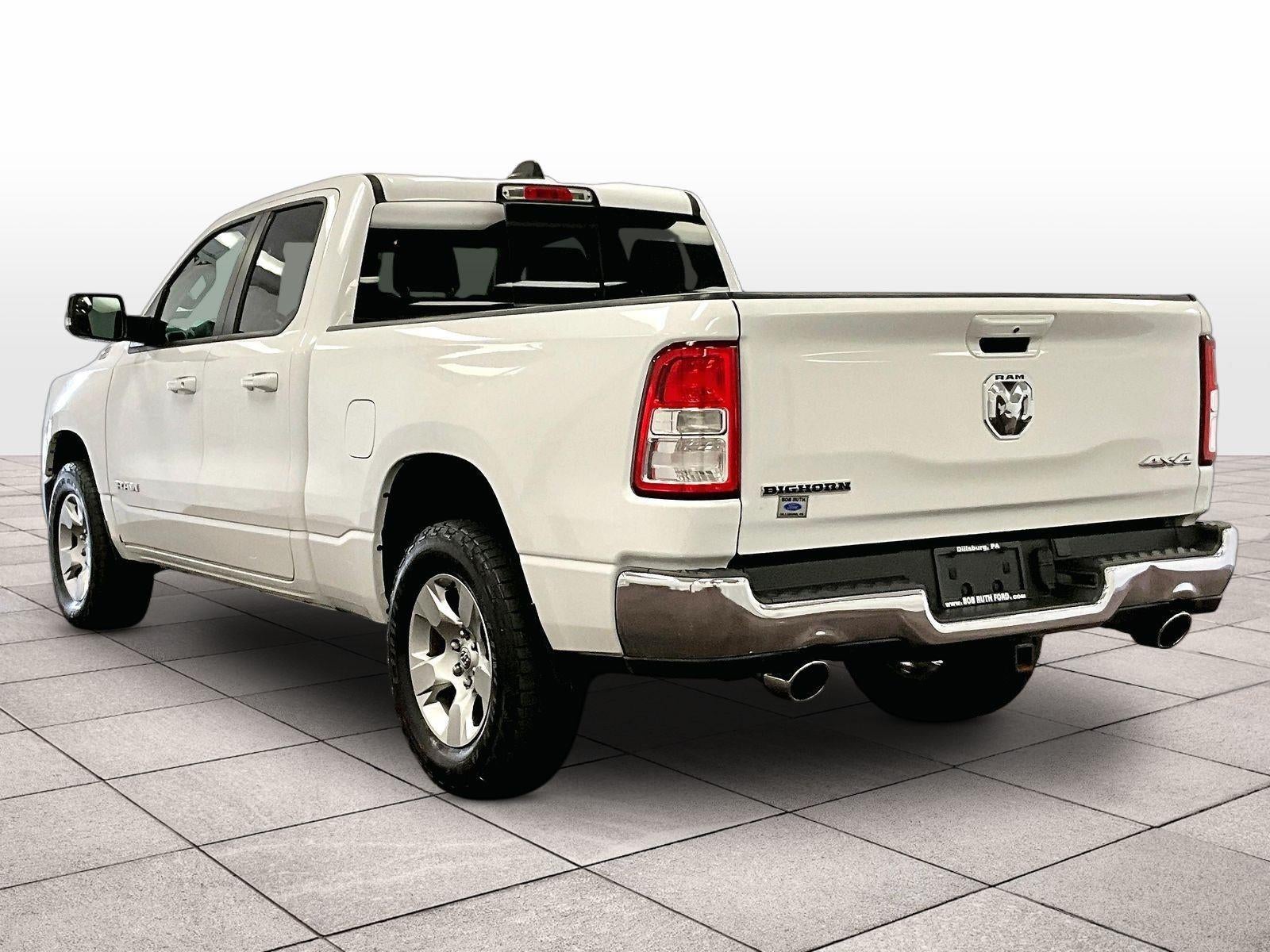 2021 RAM 1500 Big Horn
