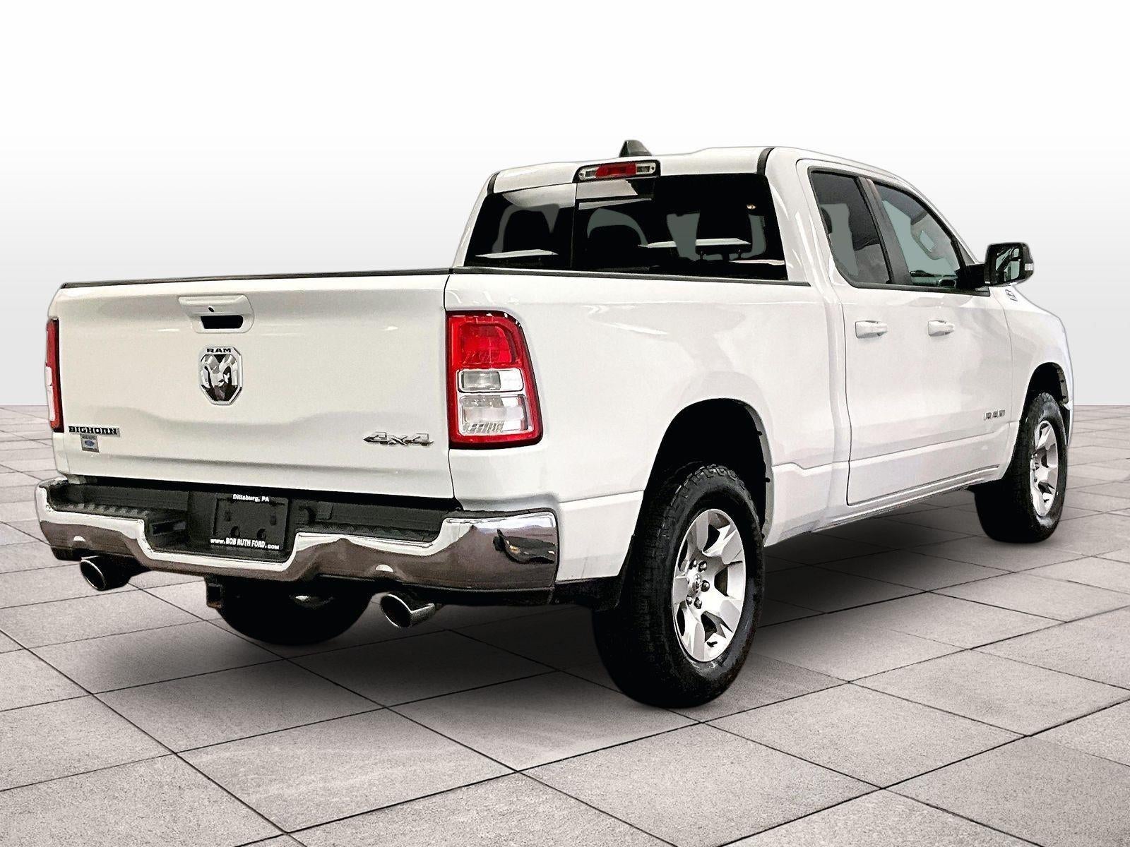 2021 RAM 1500 Big Horn