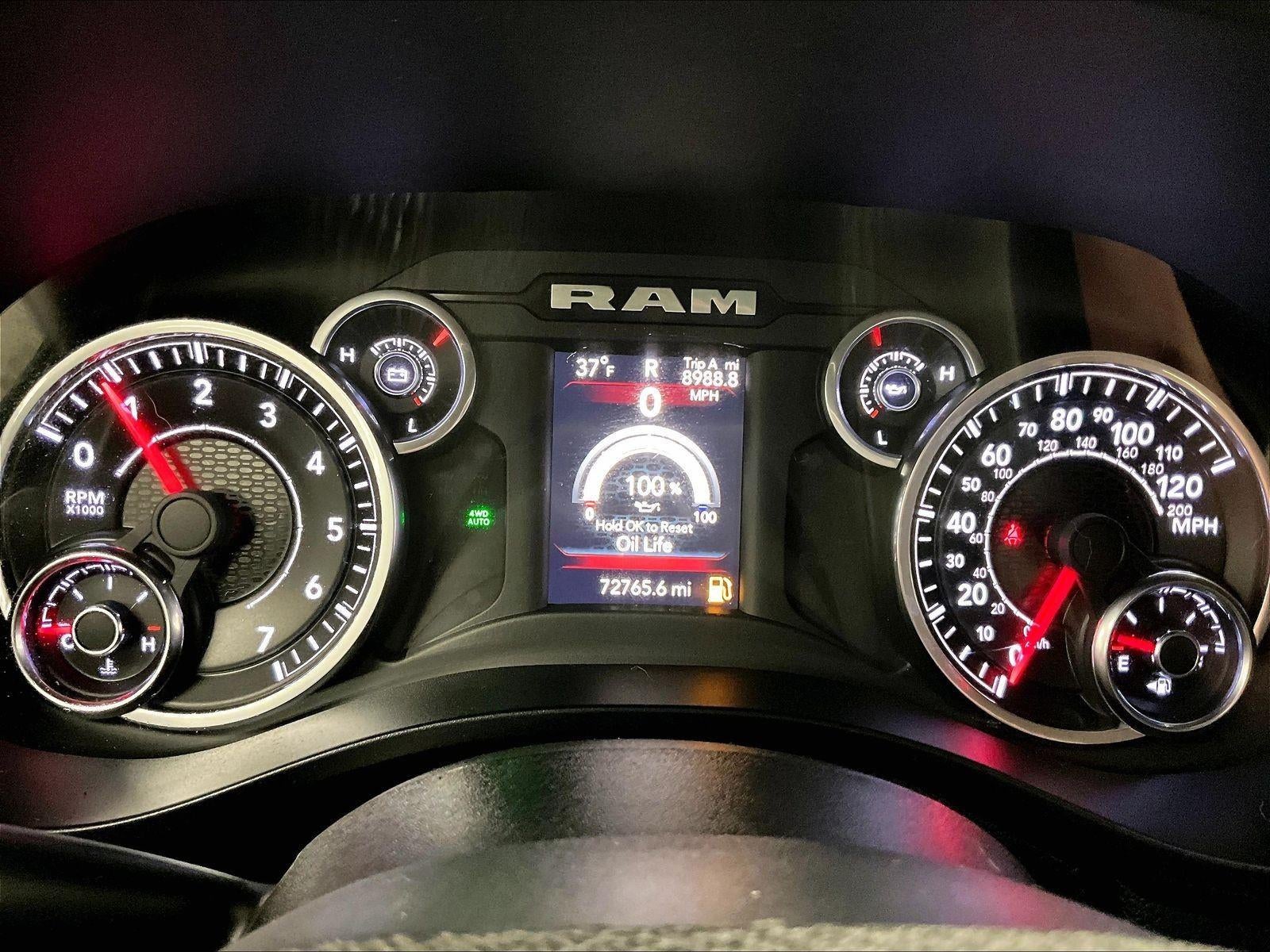 2021 RAM 1500 Big Horn