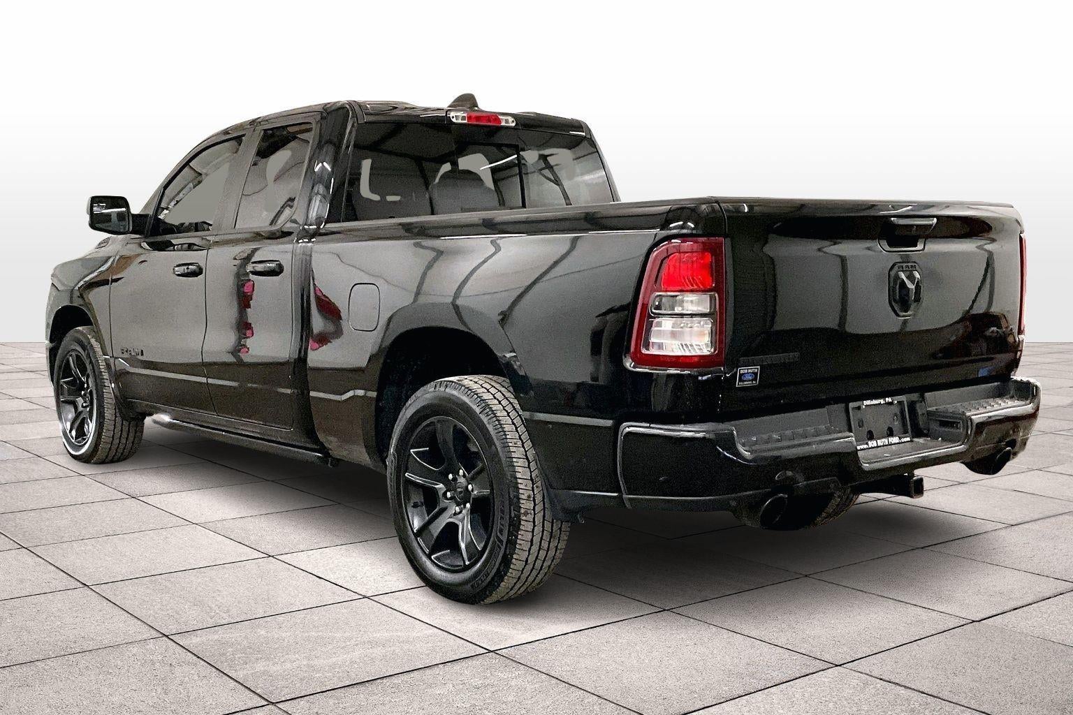 2023 RAM 1500 Big Horn