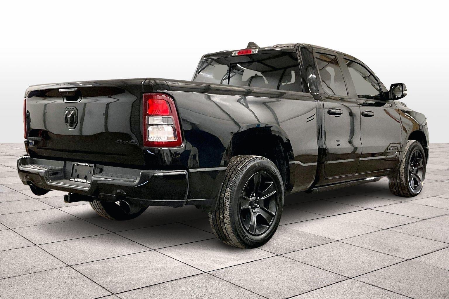 2023 RAM 1500 Big Horn