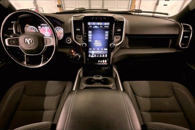 2023 RAM 1500 Big Horn