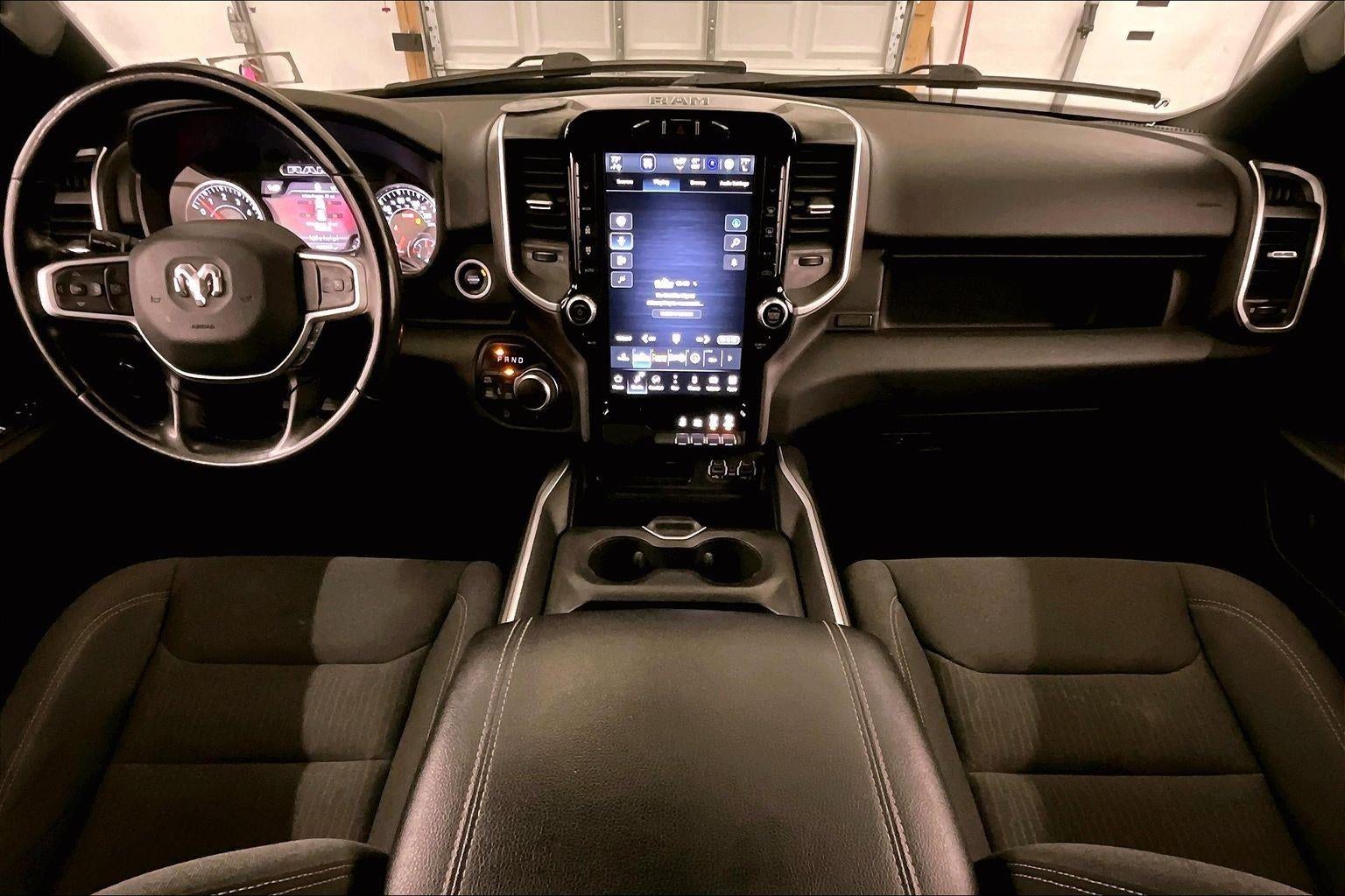 2023 RAM 1500 Big Horn