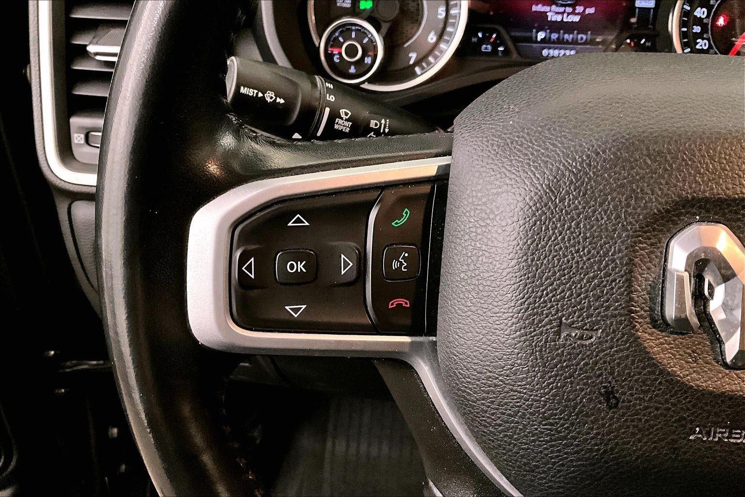 2023 RAM 1500 Big Horn