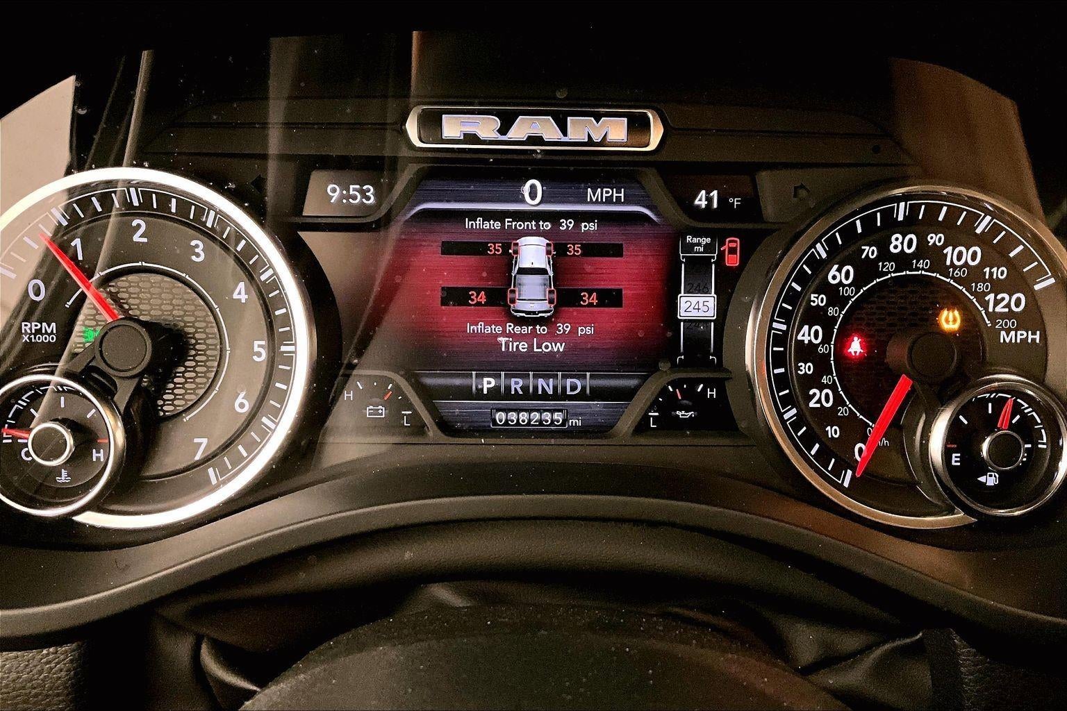 2023 RAM 1500 Big Horn