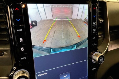 2023 RAM 1500 Big Horn