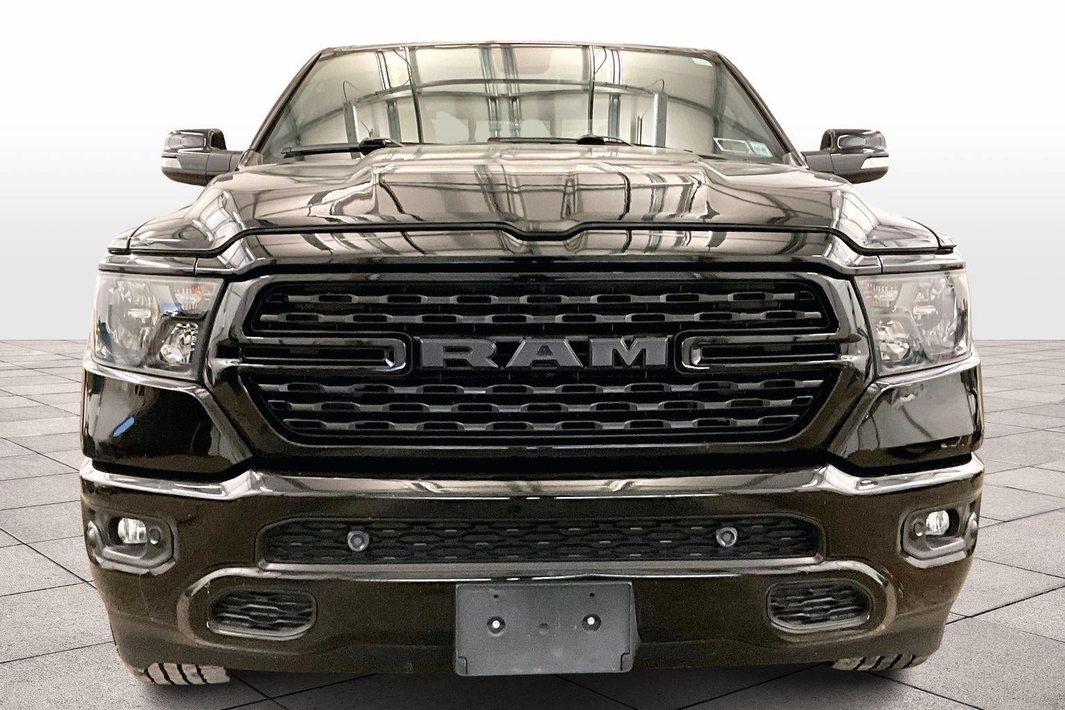 2023 RAM 1500 Big Horn