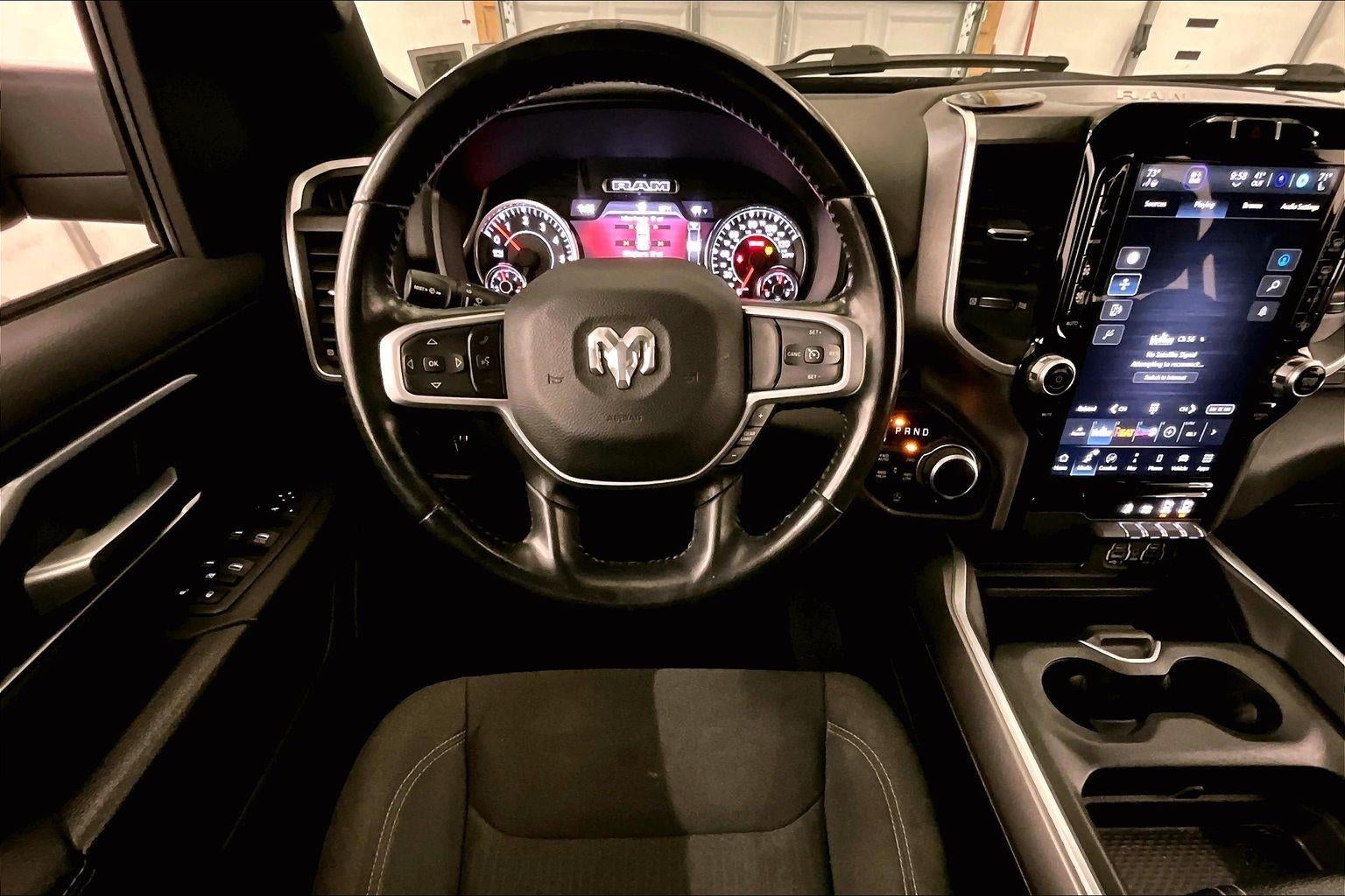 2023 RAM 1500 Big Horn