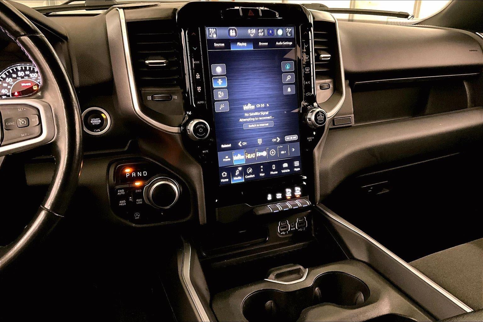 2023 RAM 1500 Big Horn