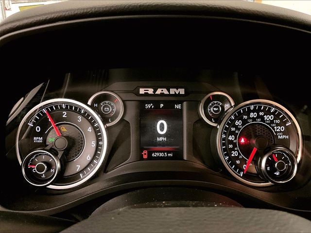 2020 RAM 1500 Big Horn/Lone Star