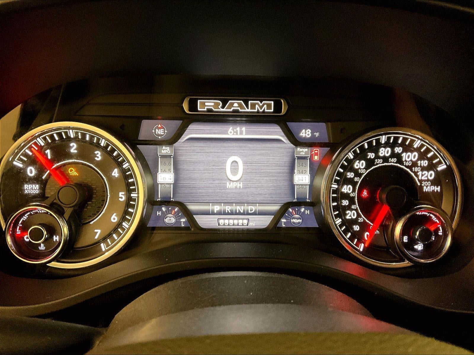 2019 RAM 1500 Laramie