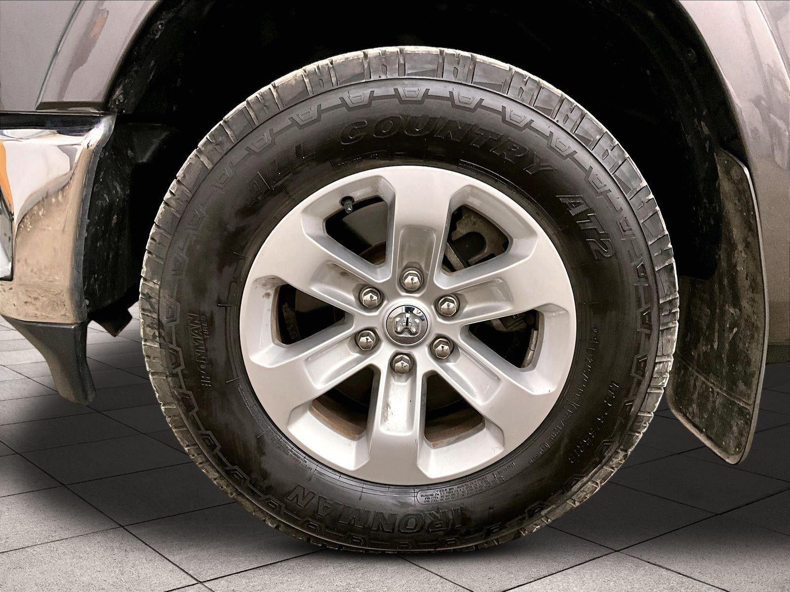 2019 RAM 1500 Laramie